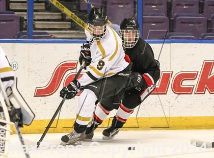 Thumbnail 2 in Rockwood Summit vs. Lafayette (Wickenheiser Cup Final) photogallery.