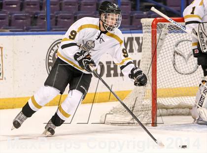 Thumbnail 3 in Rockwood Summit vs. Lafayette (Wickenheiser Cup Final) photogallery.