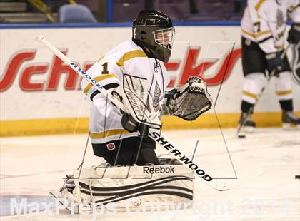 Thumbnail 3 in Rockwood Summit vs. Lafayette (Wickenheiser Cup Final) photogallery.