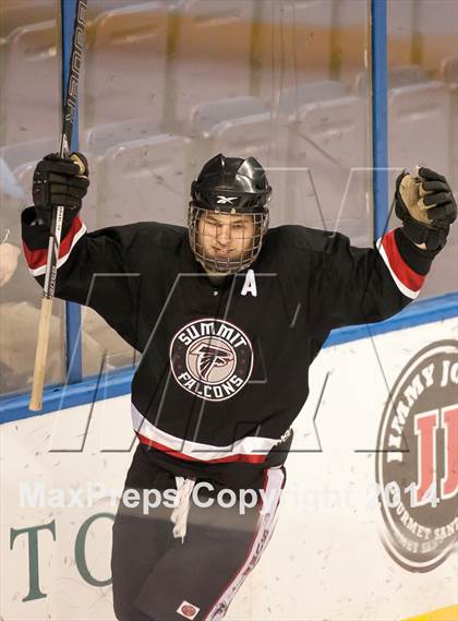 Thumbnail 1 in Rockwood Summit vs. Lafayette (Wickenheiser Cup Final) photogallery.