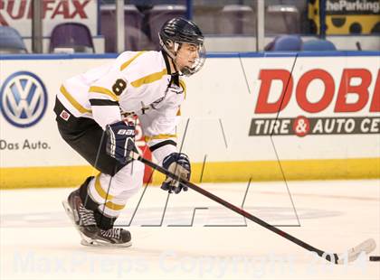 Thumbnail 2 in Rockwood Summit vs. Lafayette (Wickenheiser Cup Final) photogallery.