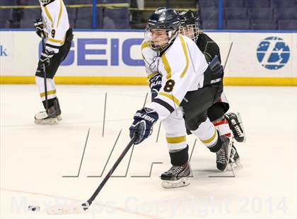 Thumbnail 2 in Rockwood Summit vs. Lafayette (Wickenheiser Cup Final) photogallery.