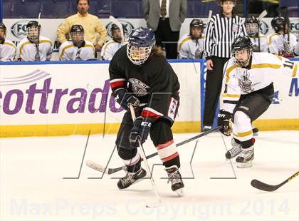 Thumbnail 3 in Rockwood Summit vs. Lafayette (Wickenheiser Cup Final) photogallery.