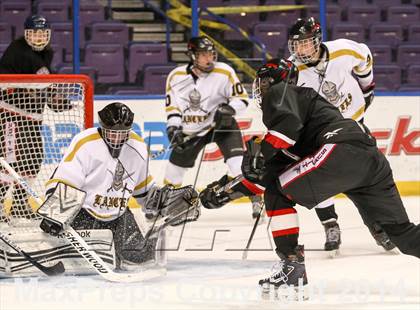 Thumbnail 3 in Rockwood Summit vs. Lafayette (Wickenheiser Cup Final) photogallery.