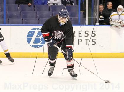 Thumbnail 2 in Rockwood Summit vs. Lafayette (Wickenheiser Cup Final) photogallery.