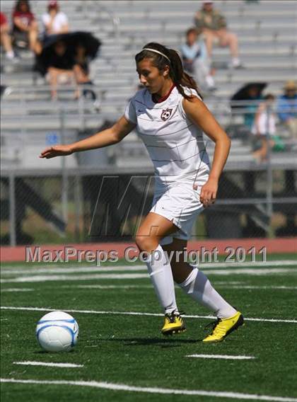 Thumbnail 2 in West Campus vs Calaveras (CIF SJS D5 Final) photogallery.