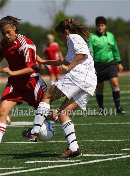 Thumbnail 1 in West Campus vs Calaveras (CIF SJS D5 Final) photogallery.
