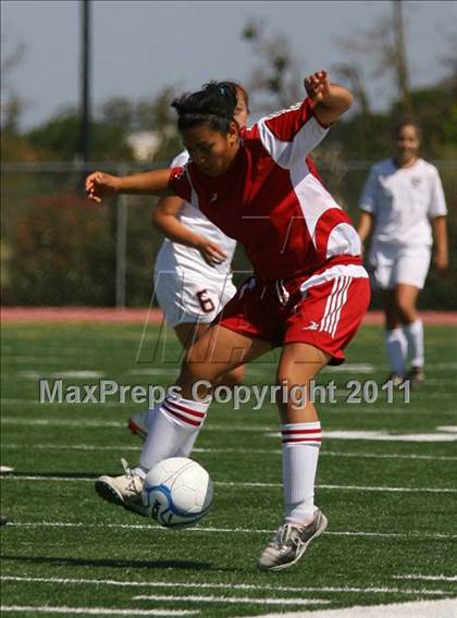 Thumbnail 1 in West Campus vs Calaveras (CIF SJS D5 Final) photogallery.