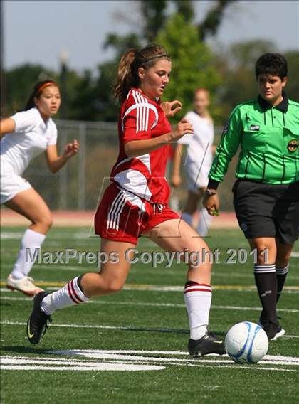 Thumbnail 3 in West Campus vs Calaveras (CIF SJS D5 Final) photogallery.
