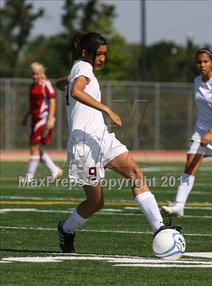 Thumbnail 2 in West Campus vs Calaveras (CIF SJS D5 Final) photogallery.