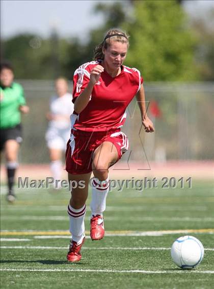 Thumbnail 1 in West Campus vs Calaveras (CIF SJS D5 Final) photogallery.