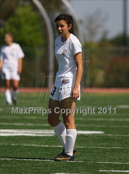 Thumbnail 2 in West Campus vs Calaveras (CIF SJS D5 Final) photogallery.