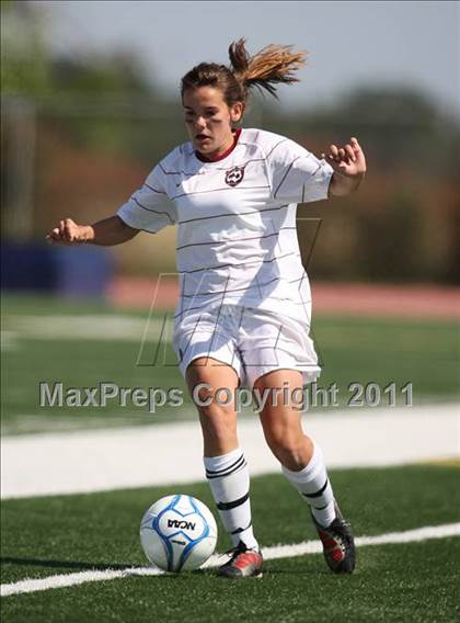 Thumbnail 3 in West Campus vs Calaveras (CIF SJS D5 Final) photogallery.