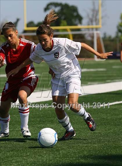 Thumbnail 1 in West Campus vs Calaveras (CIF SJS D5 Final) photogallery.