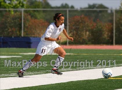 Thumbnail 2 in West Campus vs Calaveras (CIF SJS D5 Final) photogallery.