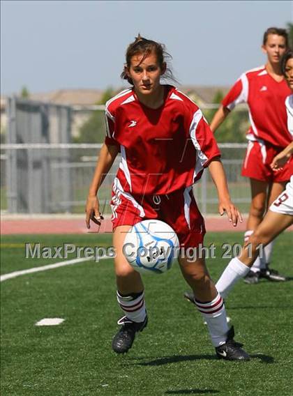 Thumbnail 3 in West Campus vs Calaveras (CIF SJS D5 Final) photogallery.