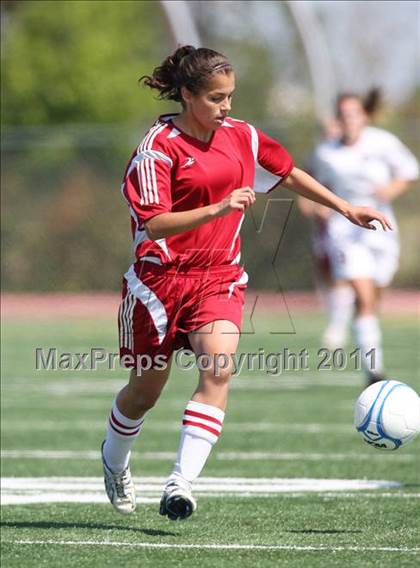 Thumbnail 1 in West Campus vs Calaveras (CIF SJS D5 Final) photogallery.