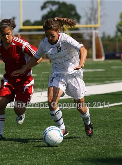 Thumbnail 3 in West Campus vs Calaveras (CIF SJS D5 Final) photogallery.