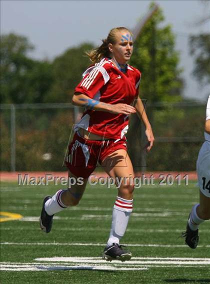 Thumbnail 3 in West Campus vs Calaveras (CIF SJS D5 Final) photogallery.
