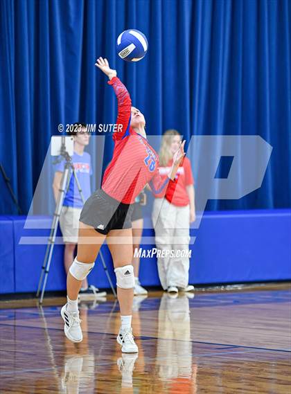Thumbnail 3 in Mumford vs Brazos Christian photogallery.