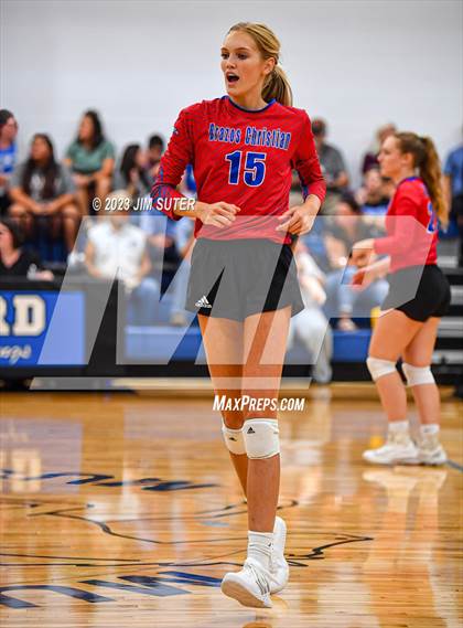 Thumbnail 2 in Mumford vs Brazos Christian photogallery.