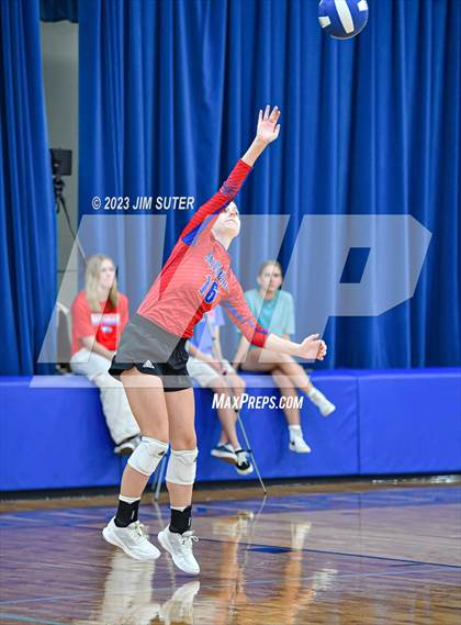 Thumbnail 3 in Mumford vs Brazos Christian photogallery.