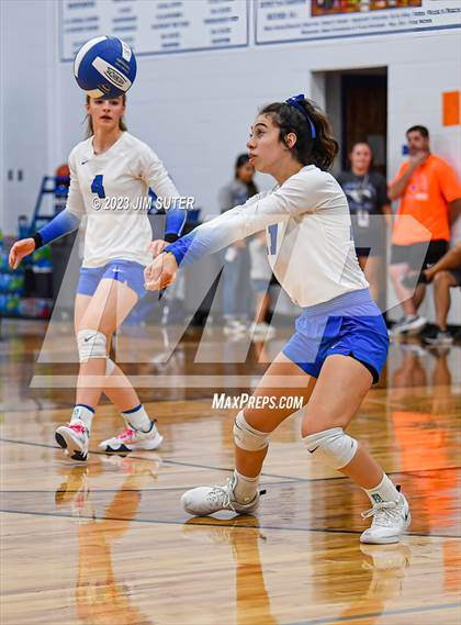 Thumbnail 1 in Mumford vs Brazos Christian photogallery.