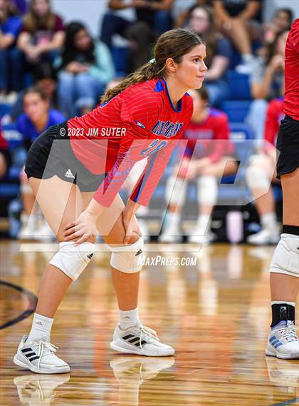 Thumbnail 1 in Mumford vs Brazos Christian photogallery.
