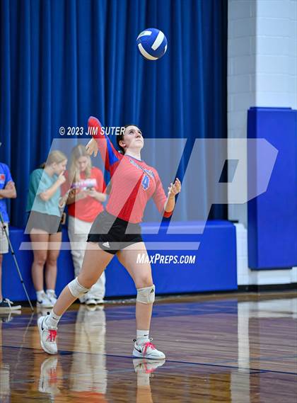 Thumbnail 3 in Mumford vs Brazos Christian photogallery.