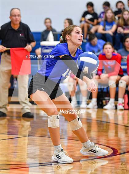 Thumbnail 2 in Mumford vs Brazos Christian photogallery.