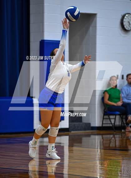Thumbnail 3 in Mumford vs Brazos Christian photogallery.