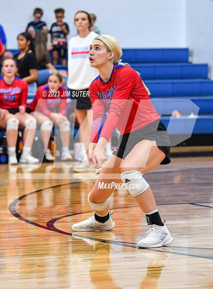 Thumbnail 3 in Mumford vs Brazos Christian photogallery.