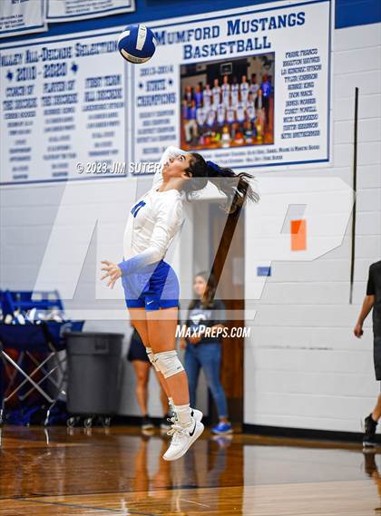 Thumbnail 3 in Mumford vs Brazos Christian photogallery.