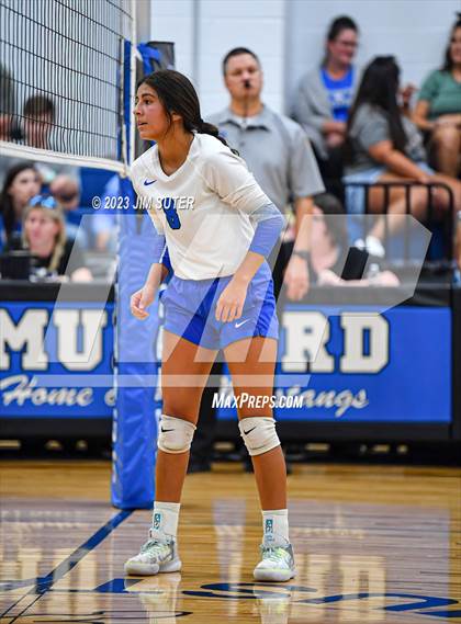 Thumbnail 2 in Mumford vs Brazos Christian photogallery.
