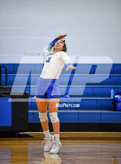 Thumbnail 1 in Mumford vs Brazos Christian photogallery.