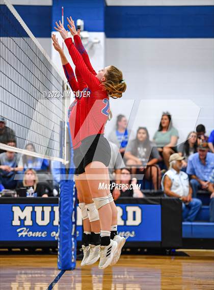 Thumbnail 2 in Mumford vs Brazos Christian photogallery.