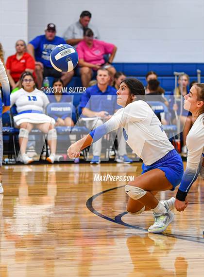 Thumbnail 1 in Mumford vs Brazos Christian photogallery.