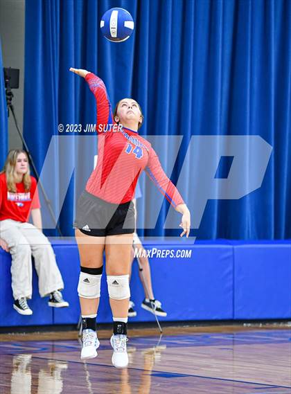 Thumbnail 1 in Mumford vs Brazos Christian photogallery.