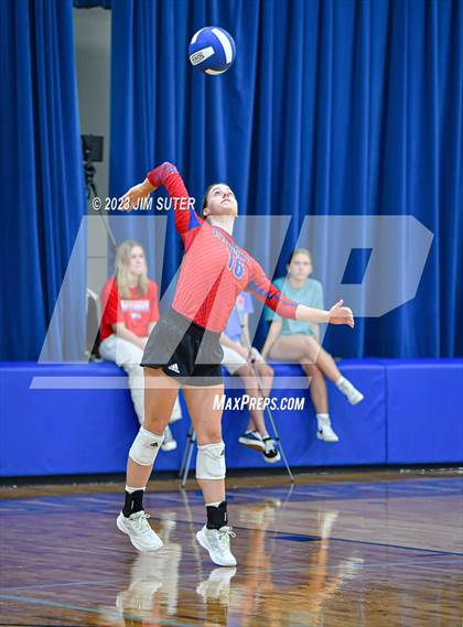 Thumbnail 2 in Mumford vs Brazos Christian photogallery.