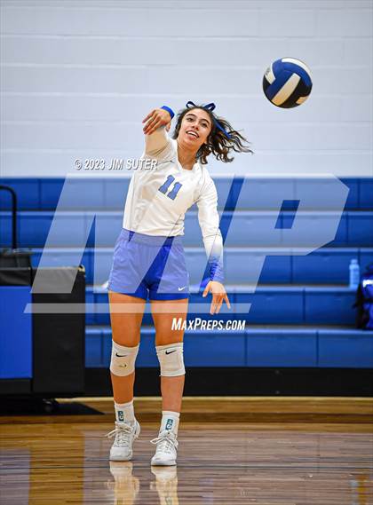 Thumbnail 3 in Mumford vs Brazos Christian photogallery.