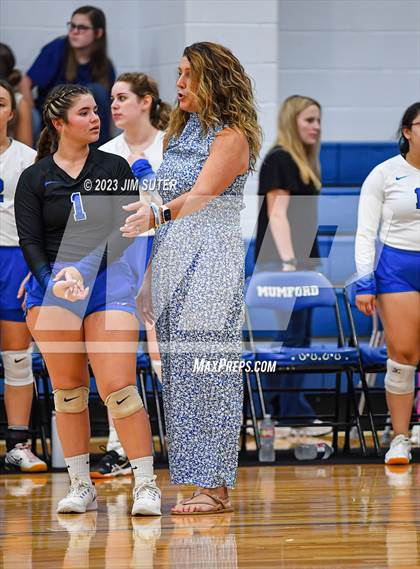Thumbnail 3 in Mumford vs Brazos Christian photogallery.
