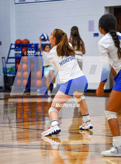 Thumbnail 3 in Mumford vs Brazos Christian photogallery.