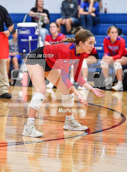 Thumbnail 3 in Mumford vs Brazos Christian photogallery.