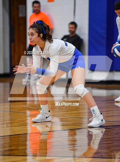 Thumbnail 2 in Mumford vs Brazos Christian photogallery.