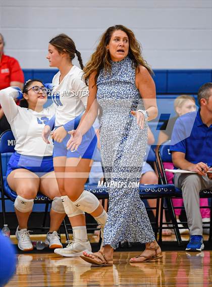 Thumbnail 2 in Mumford vs Brazos Christian photogallery.