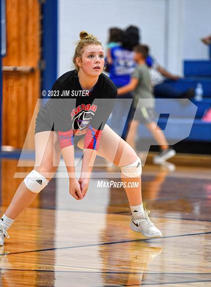 Thumbnail 2 in Mumford vs Brazos Christian photogallery.
