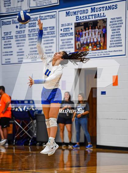 Thumbnail 1 in Mumford vs Brazos Christian photogallery.