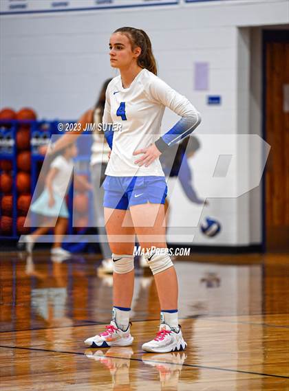 Thumbnail 2 in Mumford vs Brazos Christian photogallery.