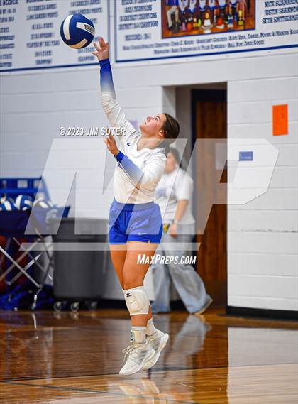 Thumbnail 3 in Mumford vs Brazos Christian photogallery.