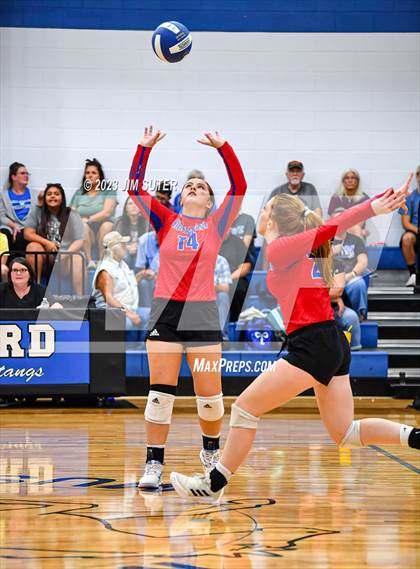 Thumbnail 3 in Mumford vs Brazos Christian photogallery.